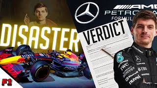 RED BULL CONFESSES VULNERABILITY  WOLFF EXPOSES VERSTAPPENS VERDICT ON MERCEDES  DUTCH F1 GP [upl. by Eiddam720]