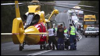 Westpac Lifesaver 4 Saving Lives In Northern New South Wales Australia [upl. by Shelli]