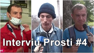 Cele Mai Tari Interviuri Cu Prosti Ep 4  Faze Comice  Oameni Prosti [upl. by Biondo]