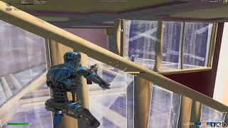 Playing 1080x1050 Fortnite ATROCIOUS [upl. by Mccarty519]