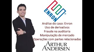 Caso Enron [upl. by Sheffield491]