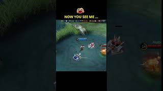 Yin Falling For Claude Bait mobilelegends mlbb mlbbshorts wtfml mobilelegendswtf shorts [upl. by Karlee]