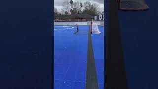 Street Hockey Showdown Elis Epic Gameplay Unleashed hockey [upl. by Meadow732]