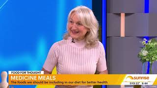 Dr Sue Radd on Sunrise TV talking about diabetes [upl. by Neliak]