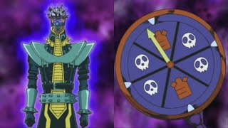 DITITANIUM WHO Jinzo has a 10000 year GUARANTEED warranty Jinzo VS Time Wizard in YUGIOH [upl. by Perni446]