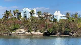 Famous Homes amp Hideaways Cruise in Bermuda [upl. by Htide629]