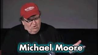 Michael Moore Talks About Socialism [upl. by Minette638]