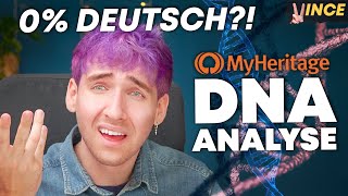 Meine DNA Test Ergebnisse🧬🌍 myheritage DNA Analyse [upl. by Gui]