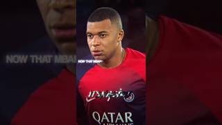 MBAPPEEEEEEE ✌🏽✌🏽 • shorts football mbappe [upl. by Einre]