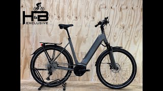 Kalkhoff Endeavour 5 B Excite 28 inch EBike Refurbished gebruikte fiets  HampB Exclusive [upl. by Ahsiekahs]