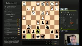 Bullet Chess 226 Tournament lichess Bullet Arena [upl. by Mclaughlin]