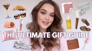 GIFT IDEAS FOR CHRISTMAS 🎀 ✨ 50 ideas for “IT GIRLS” wishlist gift guide 2024 [upl. by Sesiom]