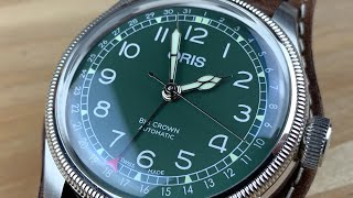 Oris big crown pointer date d26 [upl. by Noet]