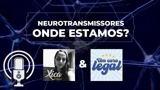 Neurotransmissores e nós Qual a relação [upl. by Ahsiemal527]