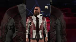 Bryan Danielsons All In 2024 Entrance in WWE 2K24 [upl. by Naujat]