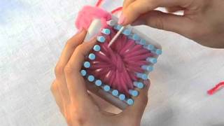 Rosettes How to Make an Outline Center Rosette [upl. by Ellener]