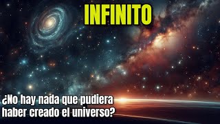 ¿Puede ser el universo finito o infinito 🕳️ [upl. by Christmann]