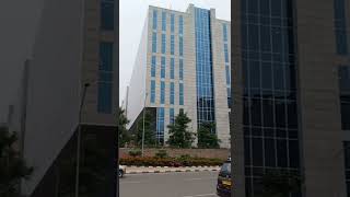 accenture waverock and amazon offices Hyderabad Hitech City amazon accenture waverock faangm [upl. by Eenor]