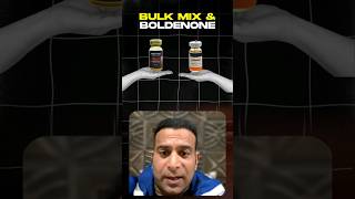 Reality of Bulk Mix amp Boldenone ft Akhtar Wani mrmasculine [upl. by Acinoev]