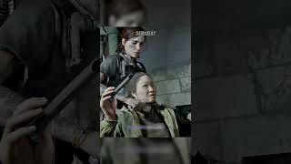 THAT WAS DUMB  THE LAST OF US 2 shorts short [upl. by Yorke]