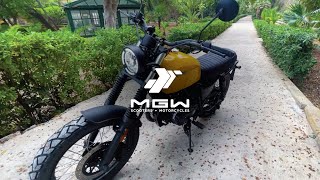 🏍️ The Brixton Cromwell 125 🏍️ GET YOUR RIDE TODAY [upl. by Wawro]