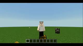 Minecraft mein ghar Kaise banaenminecraft video [upl. by Halilak391]