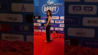 Ponggay Gaston Eya Laure Jen Nierva and Aby Maraño are red carpet stunners [upl. by Ocnarf]