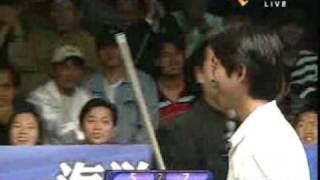 楊清順 ChinShun Yang vs Efren Reyes  11 [upl. by Giorgio808]