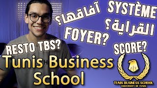 BAC Orientation  Everything You Must Know About Tunis Business School PART 1 [upl. by Homerus]