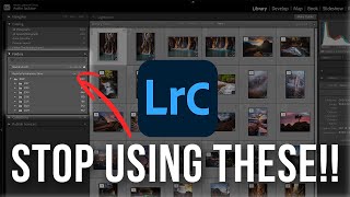 The RIGHT Way to Organize in Lightroom Classic [upl. by Olga]