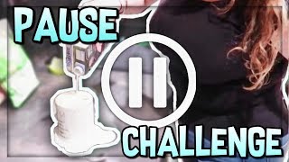 PAUSE CHALLENGE a jadnaaa [upl. by Sheree]