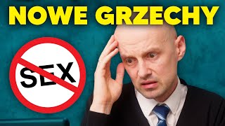 Nowe grzechy z których MUSISZ się spowiadać [upl. by Releehw128]