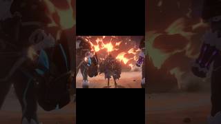 capitano vs mavuika  trailer 50  genshinimpact natlan genshin [upl. by Dyal123]