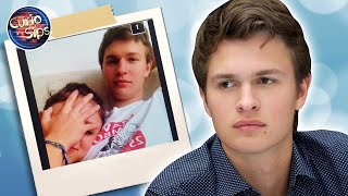 Ansel Elgort Monster behind pretty face [upl. by Schultz149]