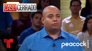 Caso Cerrado Complete Case  Former spouses wanted an eye for an eye and they both ended up blind [upl. by Esinned]