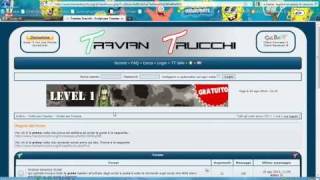 Tutorial Guida trucchi per Travian Nuovo Travian 4 [upl. by Wilhelmine186]