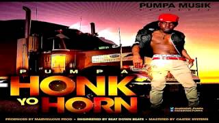 quotNewquot Pumpa Honk Yo Horn quotSoca 2013quot Virgin Islands HD [upl. by Aleirbag67]