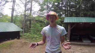 Oswegatchie Campsite Tour [upl. by Barcot694]