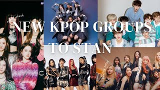 Kpop groups to Stan must watch [upl. by Anders]