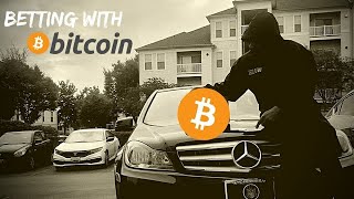 Betting with Bitcoin  Deposit Tutorial w BetOnlineAg  Best Betting Apps SAFE amp SIMPLE 💯 [upl. by Aikkan]