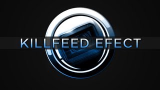 Sony Vegas  Killfeed Effect  JSHD [upl. by Davey500]