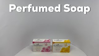 Enchanteur Perfumed Soap [upl. by Sinnal]