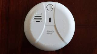 Smoke Detector Sound Effect Smoke Alarm [upl. by Vi]