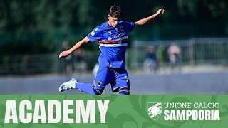 Highlights Primavera 1 SampdoriaJuventus 13 [upl. by Giannini429]