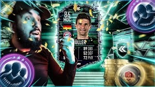 FIFA 22  SBC THOMAS MULLER FLASHBACK  FAUT IL LE FAIRE [upl. by Enneyehc]