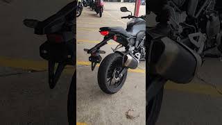 2023 Used Honda CB300R ABS Only 9324 miles and warranty till 122024 [upl. by Josy]