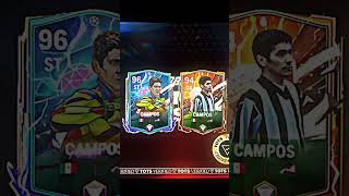 Campos VS Campos please subscribe capcut eafc fifamobile [upl. by Ethelin]