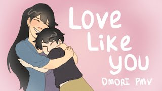 Love Like You  OMORI PMV UNFINISHED [upl. by Alan124]