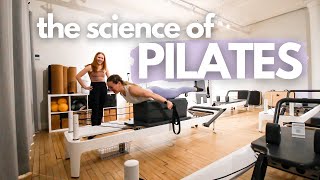 WHY YOU SHOULD BE DOING PILATES  health benefits of pilates exercise [upl. by Adlemi70]