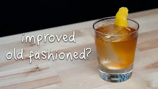 Improved Whiskey Cocktail [upl. by Ahsatsan]